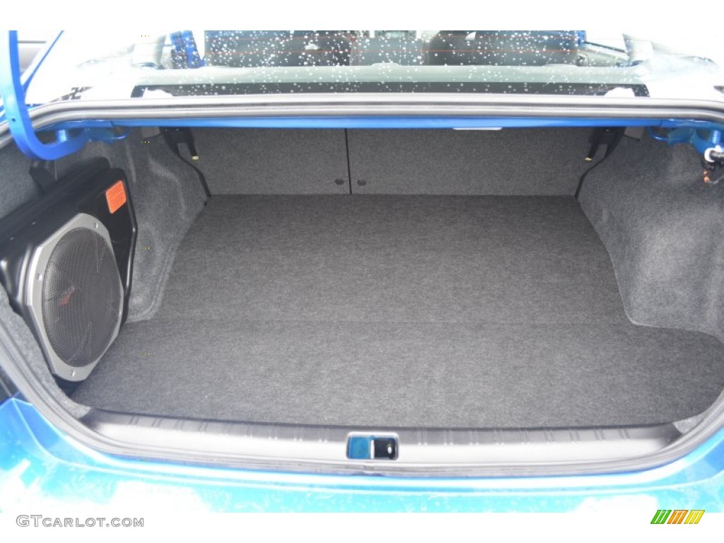 2014 Subaru Impreza WRX Premium 4 Door Trunk Photos