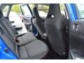 Rear Seat of 2014 Impreza WRX Premium 4 Door
