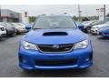 2014 WR Blue Pearl Subaru Impreza WRX Premium 4 Door  photo #32