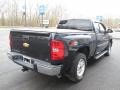 Concord Metallic - Silverado 1500 LT Extended Cab 4x4 Photo No. 8