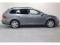 Platinum Gray Metallic - Jetta TDI SportWagen Photo No. 2