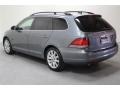 Platinum Gray Metallic - Jetta TDI SportWagen Photo No. 3
