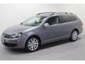 Platinum Gray Metallic - Jetta TDI SportWagen Photo No. 6