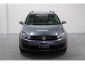 Platinum Gray Metallic - Jetta TDI SportWagen Photo No. 7