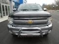 Concord Metallic - Silverado 1500 LT Extended Cab 4x4 Photo No. 15