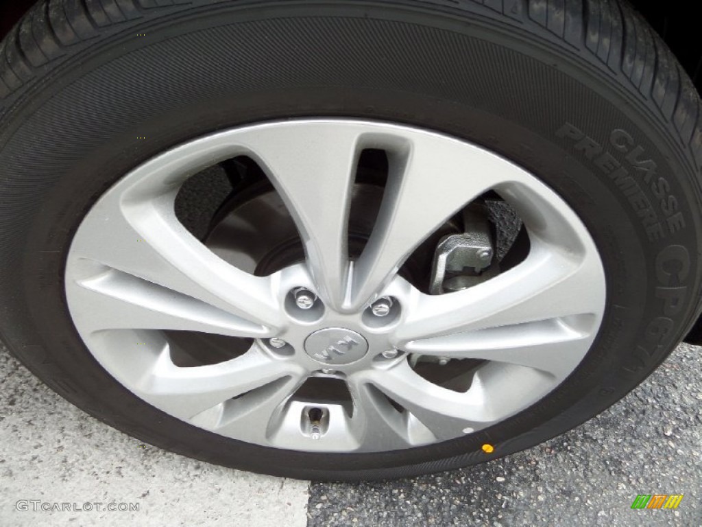 2015 Kia Soul + Wheel Photo #103077951