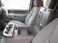 2013 Concord Metallic Chevrolet Silverado 1500 LT Extended Cab 4x4  photo #25