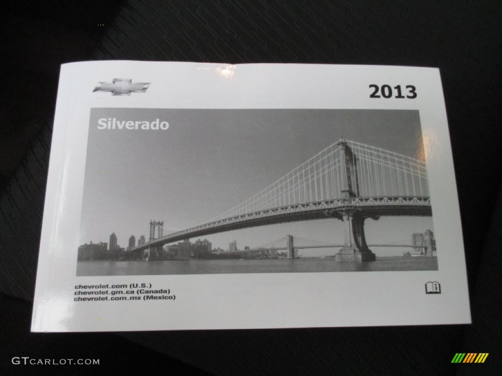 2013 Silverado 1500 LT Extended Cab 4x4 - Concord Metallic / Ebony photo #26