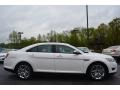 White Platinum Tri-Coat - Taurus Limited Photo No. 2