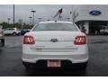 White Platinum Tri-Coat - Taurus Limited Photo No. 4