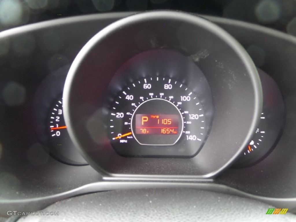 2015 Kia Soul + Gauges Photo #103078167