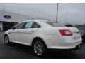White Platinum Tri-Coat - Taurus Limited Photo No. 5