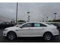 White Platinum Tri-Coat - Taurus Limited Photo No. 6