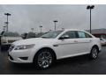 White Platinum Tri-Coat - Taurus Limited Photo No. 7