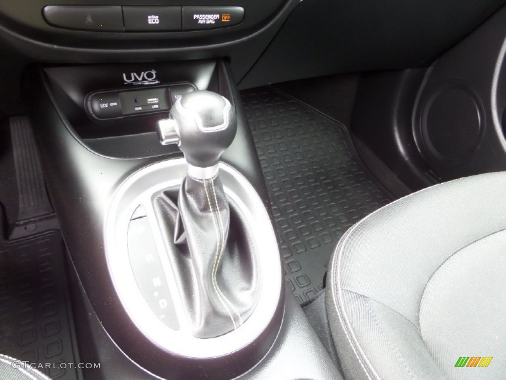 2015 Kia Soul + Transmission Photos