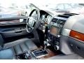 2005 Volkswagen Touareg Anthracite Interior Dashboard Photo