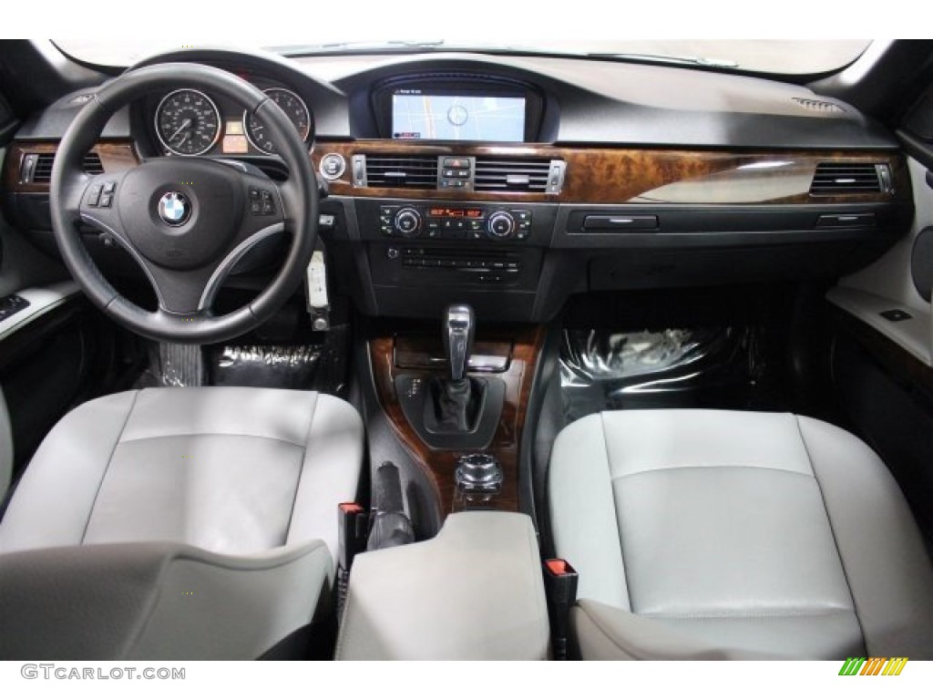 2013 3 Series 328i Convertible - Titanium Silver Metallic / Everest Grey/Black photo #12