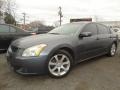Dark Slate Metallic 2007 Nissan Maxima 3.5 SE