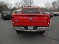 2014 Flame Red Ram 1500 Big Horn Crew Cab 4x4  photo #7