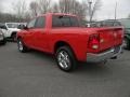 2014 Flame Red Ram 1500 Big Horn Crew Cab 4x4  photo #9