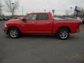 2014 Flame Red Ram 1500 Big Horn Crew Cab 4x4  photo #10
