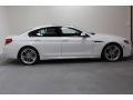 2015 Alpine White BMW 6 Series 650i Gran Coupe  photo #2