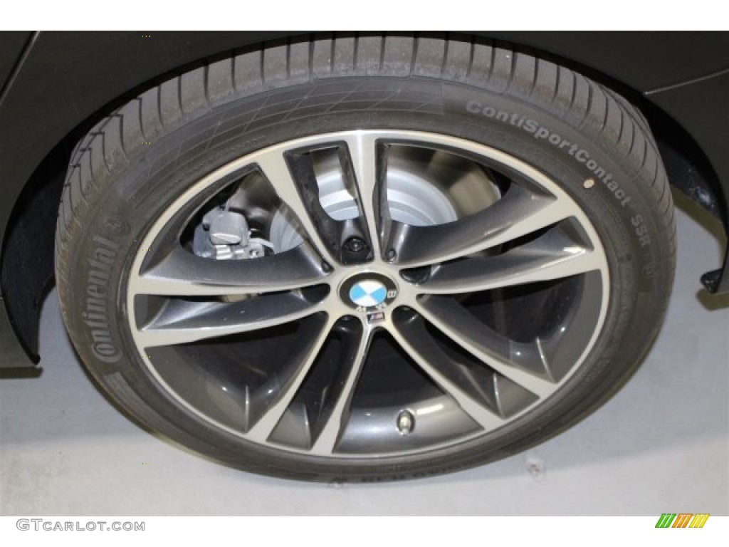 2015 BMW 3 Series 335i xDrive Gran Turismo Wheel Photo #103079973
