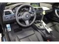 Black Prime Interior Photo for 2015 BMW 3 Series #103079997