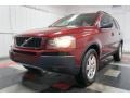 2005 Ruby Red Metallic Volvo XC90 2.5T AWD  photo #3