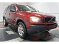 2005 Ruby Red Metallic Volvo XC90 2.5T AWD  photo #5