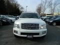 Tuscan White Pearl - QX 56 4WD Photo No. 2