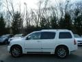 Tuscan White Pearl - QX 56 4WD Photo No. 3