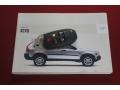 2005 Ruby Red Metallic Volvo XC90 2.5T AWD  photo #31