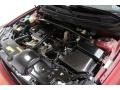 2005 Ruby Red Metallic Volvo XC90 2.5T AWD  photo #35