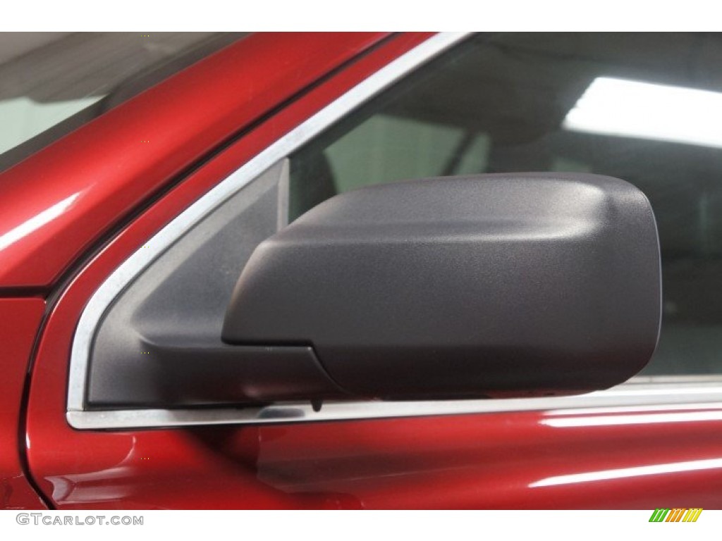 2005 XC90 2.5T AWD - Ruby Red Metallic / Graphite photo #56