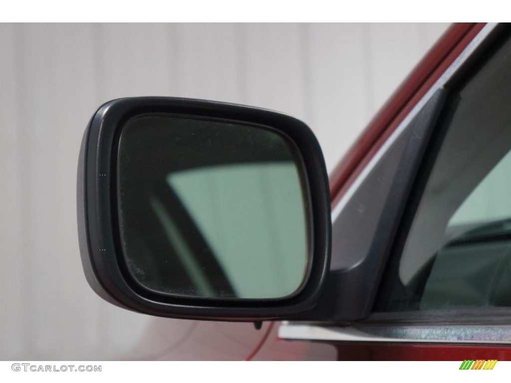 2005 XC90 2.5T AWD - Ruby Red Metallic / Graphite photo #57