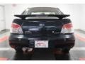 Obsidian Black Pearl - Impreza 2.5i Sedan Photo No. 9