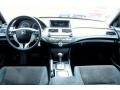 2009 Crystal Black Pearl Honda Accord LX-S Coupe  photo #8