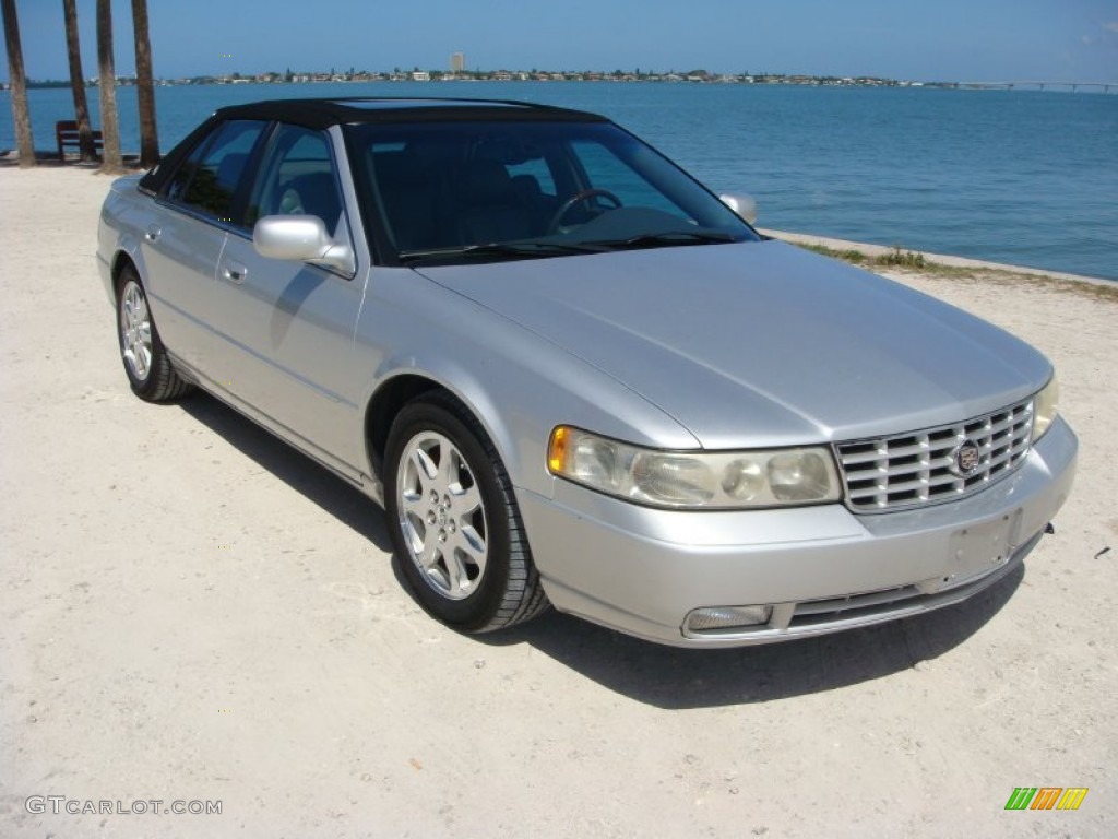 Sterling Silver Cadillac Seville