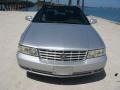2002 Sterling Silver Cadillac Seville STS  photo #2