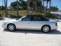 2002 Sterling Silver Cadillac Seville STS  photo #4