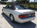 2002 Sterling Silver Cadillac Seville STS  photo #5