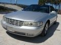 2002 Sterling Silver Cadillac Seville STS  photo #22
