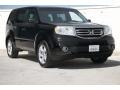 Crystal Black Pearl 2012 Honda Pilot EX