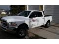 Bright White - Ram 2500 HD SLT Crew Cab 4x4 Photo No. 3