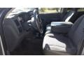 Medium Slate Gray 2009 Dodge Ram 2500 ST Quad Cab 4x4 Interior Color
