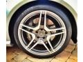 2011 Mercedes-Benz E 63 AMG Sedan Wheel and Tire Photo