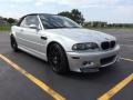 Front 3/4 View of 2001 M3 Convertible