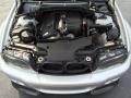 3.2 Liter DOHC 24-Valve Inline 6 Cylinder Engine for 2001 BMW M3 Convertible #103085480