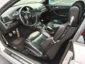 Black Prime Interior Photo for 2001 BMW M3 #103085506